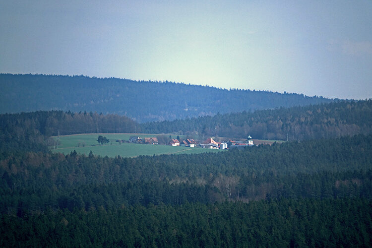 Turmhügelburgen